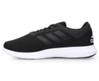 Adidas Women's Coreracer Running Shoes - Core Black/White 3