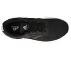 Adidas Women's Coreracer Running Shoes - Core Black/White 4