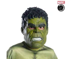 Hulk 3/4 Mask Child Costume Accessory