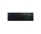 Logitech 915 Lightspeed Wireless Rgb Mechanical Gaming Keyboard