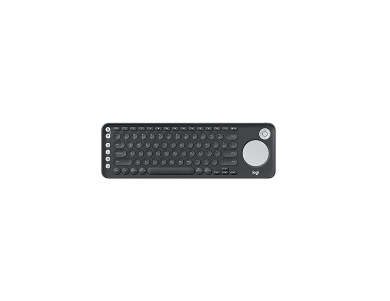 Logitech K600 Tv Keyboard With Integrated Touchpad And Dpad