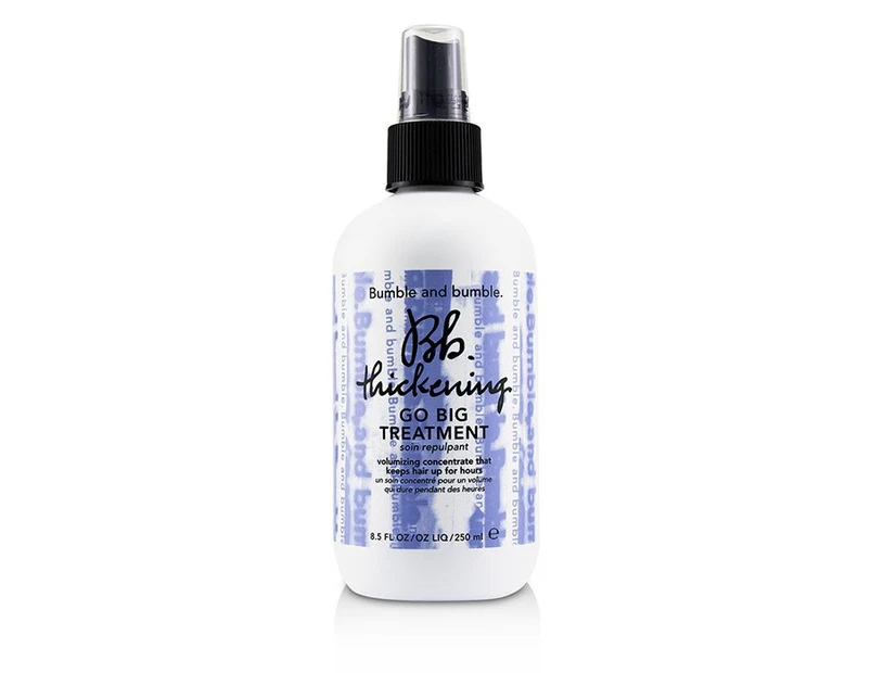 Bumble and Bumble Bb. Thickening Go Big Treatment 250ml/8.5oz