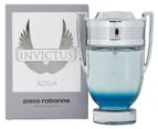 Paco Rabanne Invictus Aqua For Men EDT Perfume 100mL