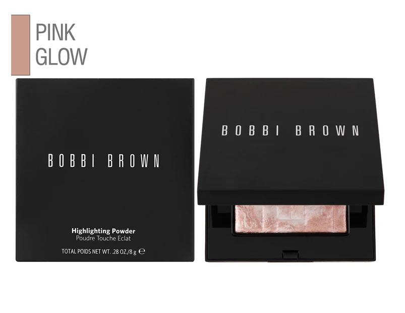 Bobbi Brown Highlighting Powder 8g - Pink Glow