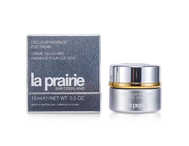 La Prairie Cellular Radiance Eye Cream 15ml/0.5oz