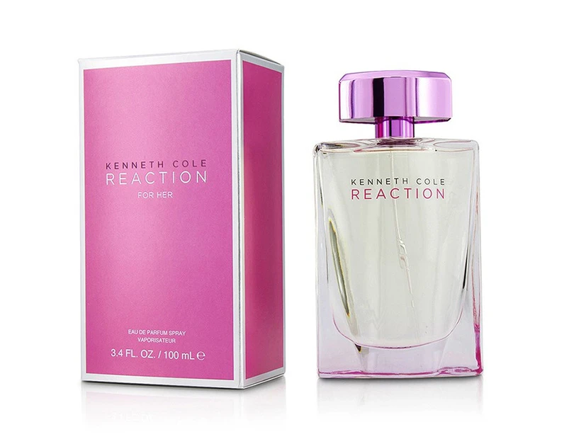 Kenneth Cole Reaction For Her EDP Spray 100ml/3.4oz