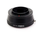 Nikon F Lens to Micro 4/3 Mount Camera M4/3 M43