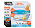 Zuru Robo Fish Playset Colour Changing Kids Interactive Play Toy Assorted 3y+