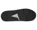 Nike Men's Air Max IVO Sneakers - White/Black/Wolf Grey
