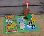 Zoo In A Tin Toy