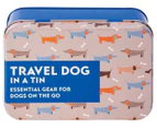 Travel Dog In A Tin: Essential Gear For Dogs On The Go