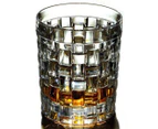 Set of 4 Nachtmann 330mL Bossa Nova Whisky Tumblers