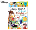 Hinkler Disney Pixar Colour Doodle Draw Activity Set