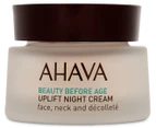 Ahava Uplift Night Cream 50mL
