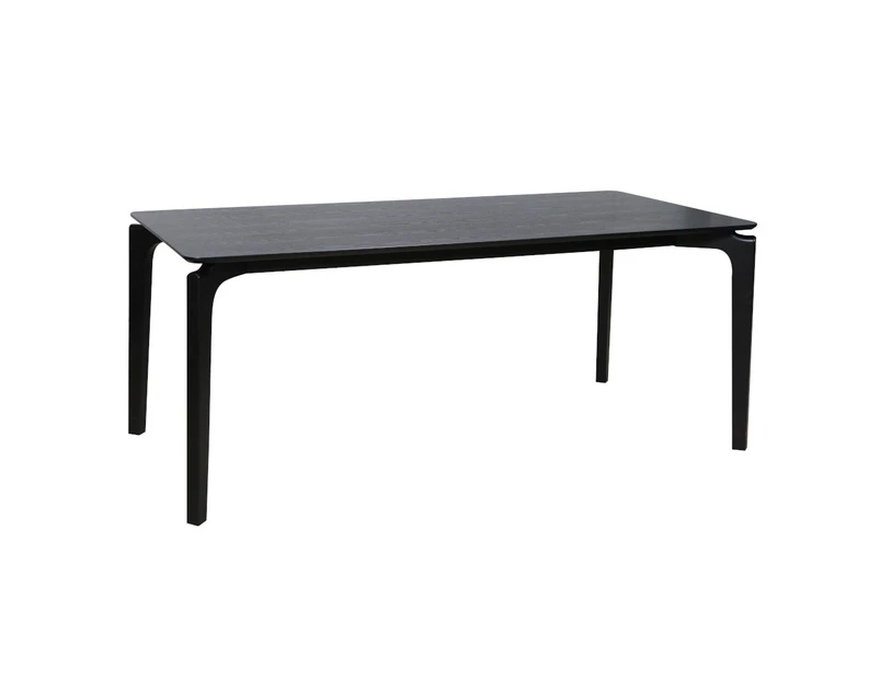 Nordic Dining Table - Black