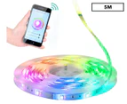 mbeat actiVIVA 5m Smart RGB Colour-Changing LED Strip