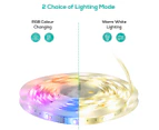 mbeat actiVIVA 5m Smart RGB Colour-Changing LED Strip