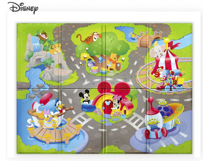 Disney Pals Baby Kids Foldable Play Mat