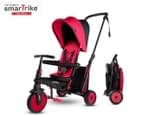 SmarTrike STR3 Folding Stroller Trike - Red 1