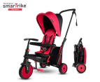 SmarTrike STR3 Folding Stroller Trike - Red