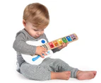 Baby Einstein Strum Along Songs Magic Touch Wooden Guitar