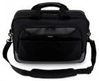 Targus CityGear II Topload Laptop Bag - Black