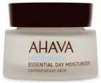 Ahava Time to Hydrate Essential Day Moisturiser for Combination Skin 50mL