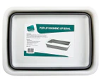 Seymour's 9L Pop-up Rectangular Washing Tub