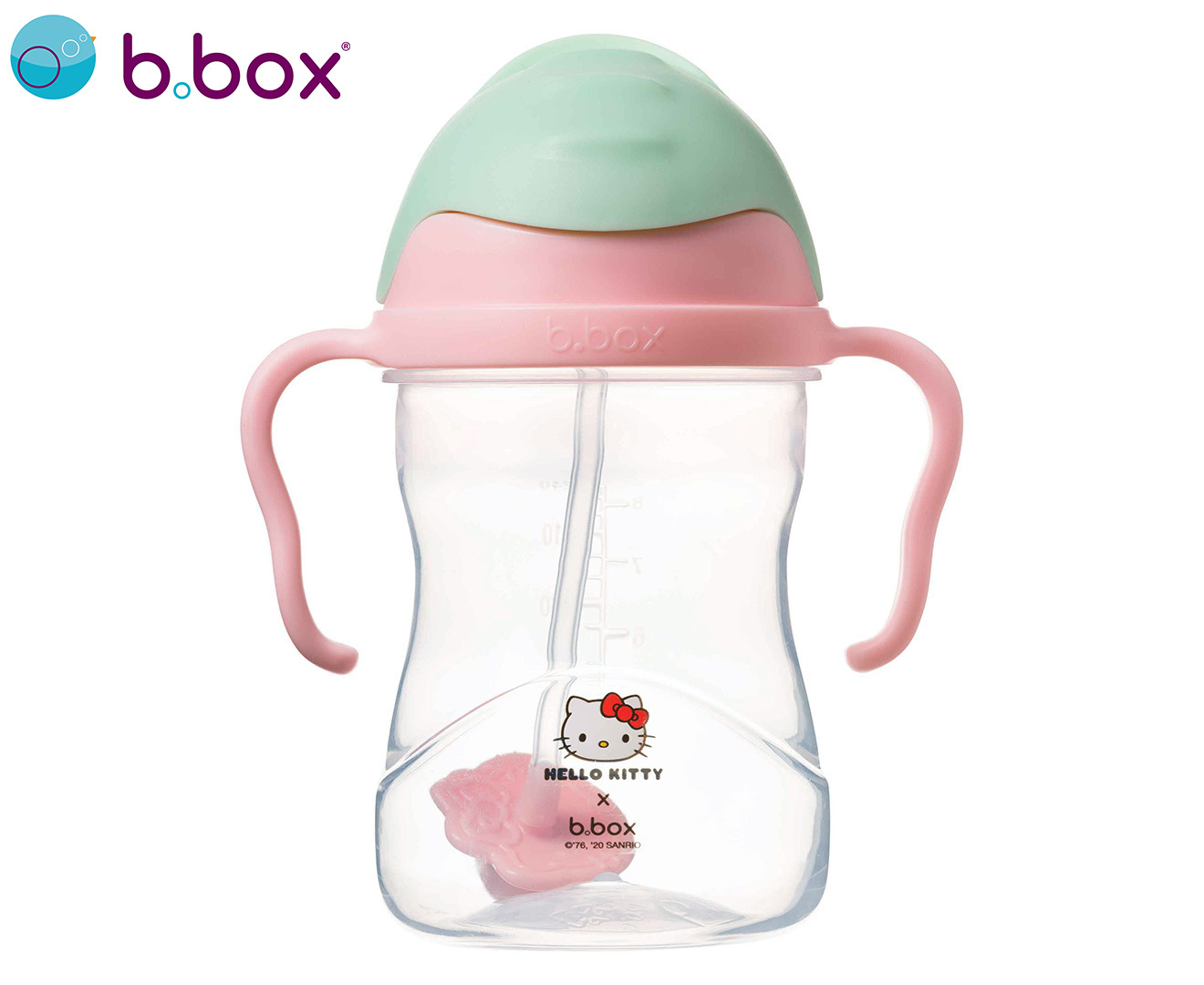 B.box Sippy Cup 240ml - Hello Kitty | Catch.com.au