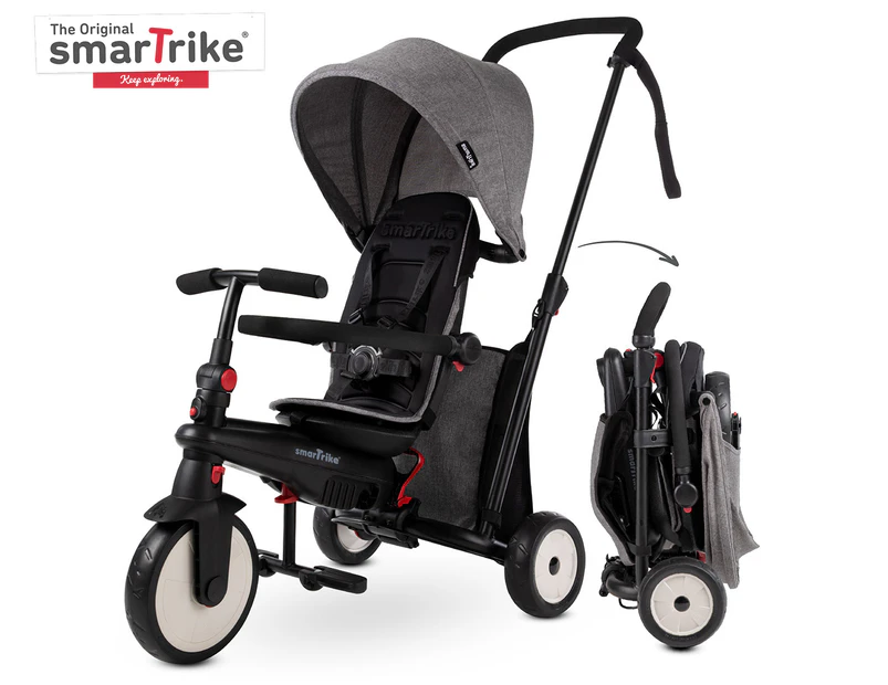 SmarTrike STR3 Folding Stroller Trike - Journey