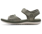 Clarks Men's Step Beat Sun Sandals - Dusty Olive