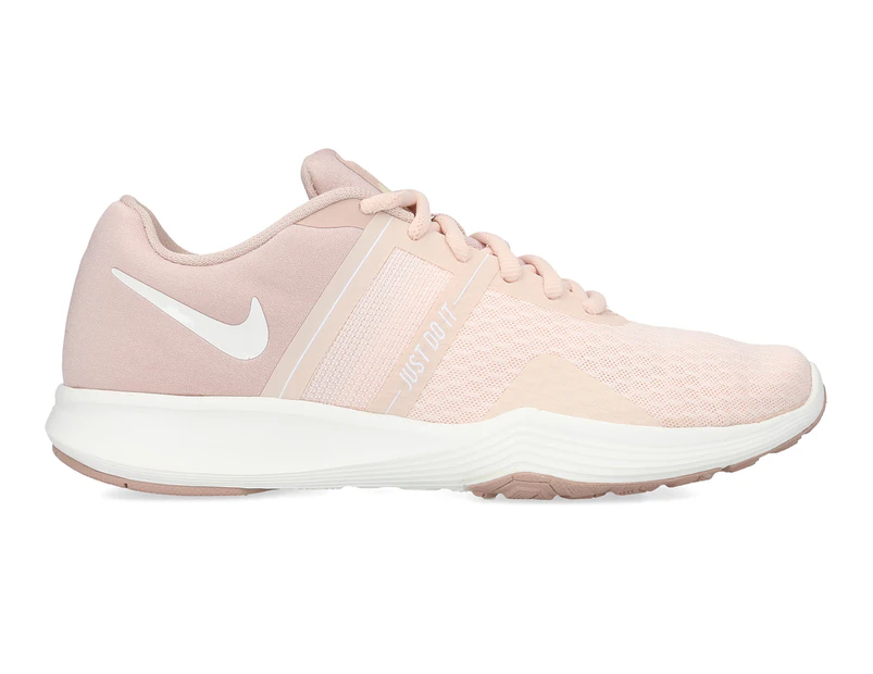 Nike Women's City Trainer 2 Training Shoes - Particle Beige/Sail/Guava Ice
