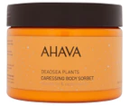 Ahava Deadsea Plants Caressing Body Sorbet Mandarin Cedarwood 350mL