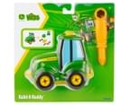John Deere Build-A-Buddy Johnny Tractor Toy 1
