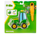John Deere Build-A-Buddy Johnny Tractor Toy
