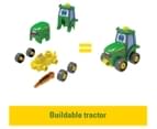 John Deere Build-A-Buddy Johnny Tractor Toy 3