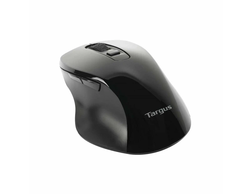 Targus 2.4 Ghz Wireless Bluetrace Sensor W615 6-key Standard Mouse Black