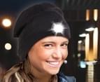 25th Hour Ultimate Bright Beanie - Black 6