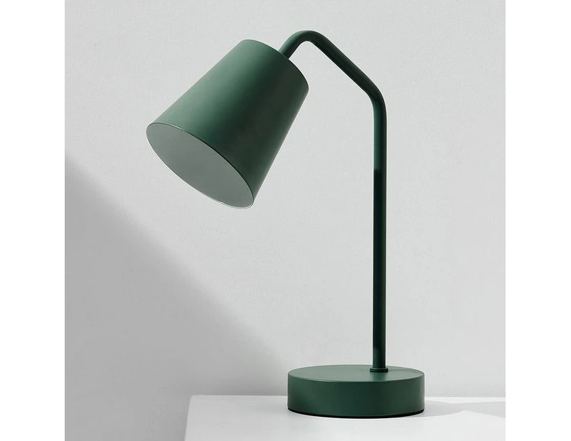 Target Metal Desk Lamp - Green