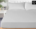 Royal Boutique 2000 Series Queen Bed Combo Set - Silver