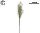 Life Botanic 100cm Faux Pampas Grass - Sage