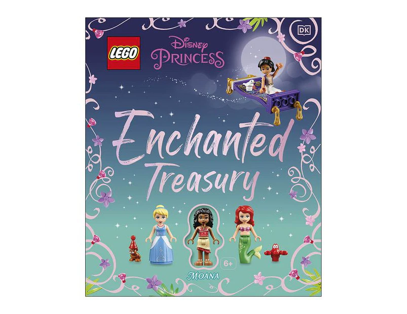 Lego Disney Princess - Enchanted Treasury