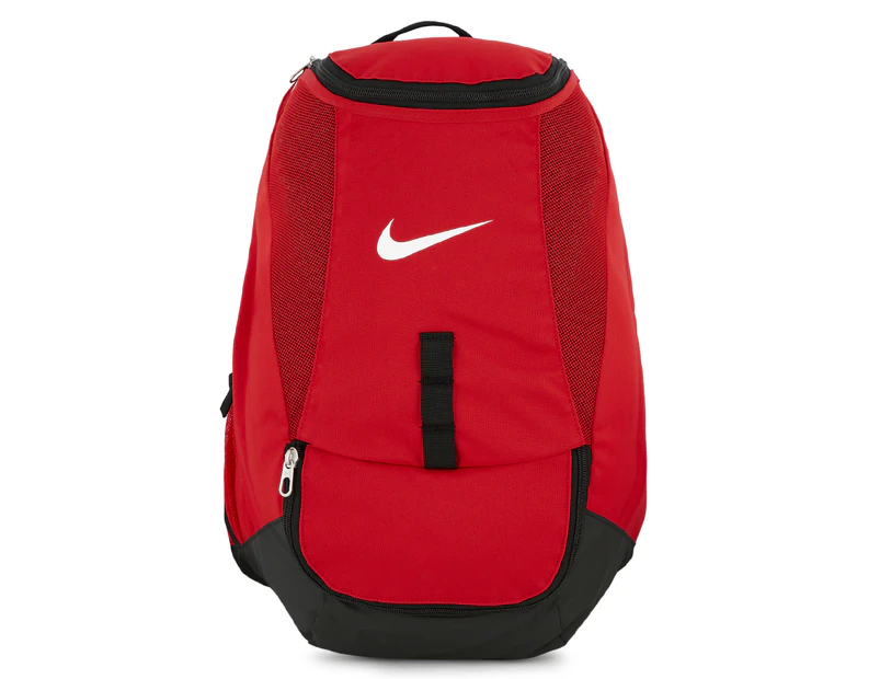 Nike 37L Club Team Backpack - University Red/Black