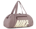 Nike 30L Gym Club Duffle Bag - Earth/Pale Ivory