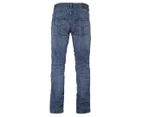 Calvin Klein Jeans Men's Straight Jeans - Dekalb Blue