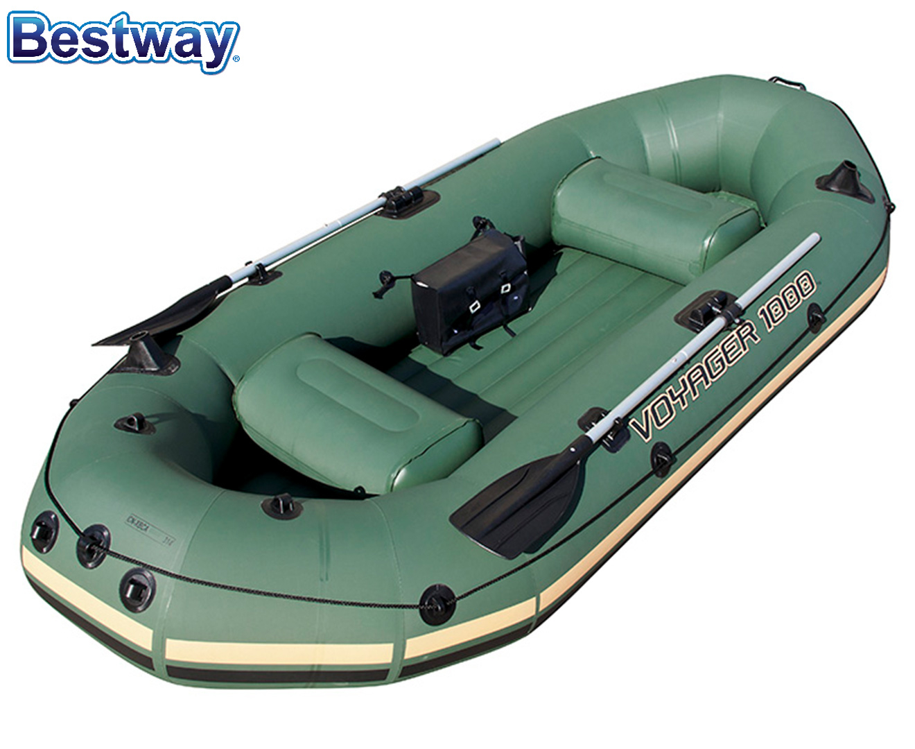 bestway hydro force raft