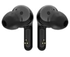 LG TONE Free FN6 Wireless Bluetooth Earbuds - Stylish Black 5