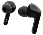LG TONE Free FN6 Wireless Bluetooth Earbuds - Stylish Black 6