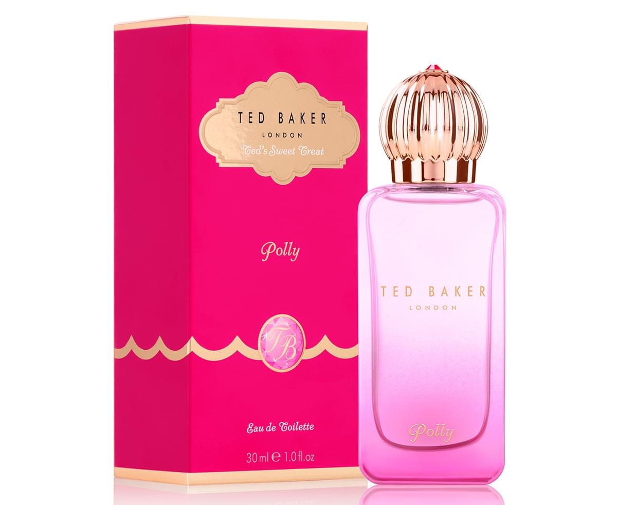 ted baker polly perfume superdrug