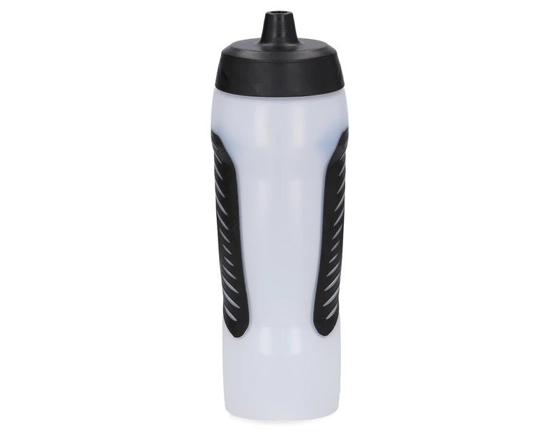 Nike 710mL Hyperfuel Drink Bottle - Clear/Black | Catch.co.nz